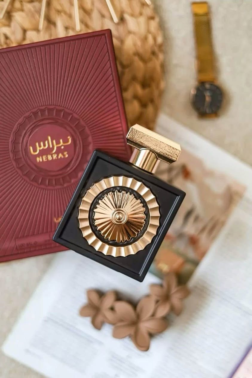 A picture of Lattafa perfumes