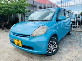 A picture of 2005 TOYOTA PASSO 0714058883 TOYOTA