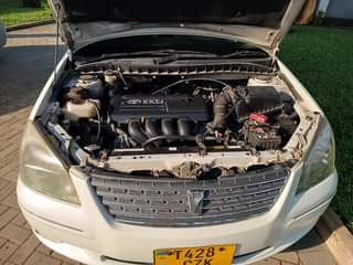 A picture of Year 2003 1800cc premio Haijui rangi Gari imetunzwa sana Price