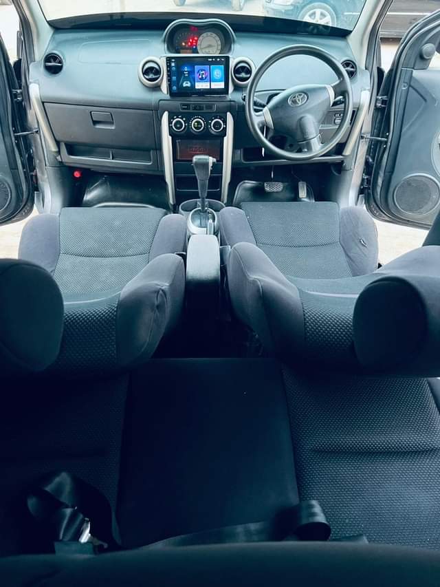 used toyota ist