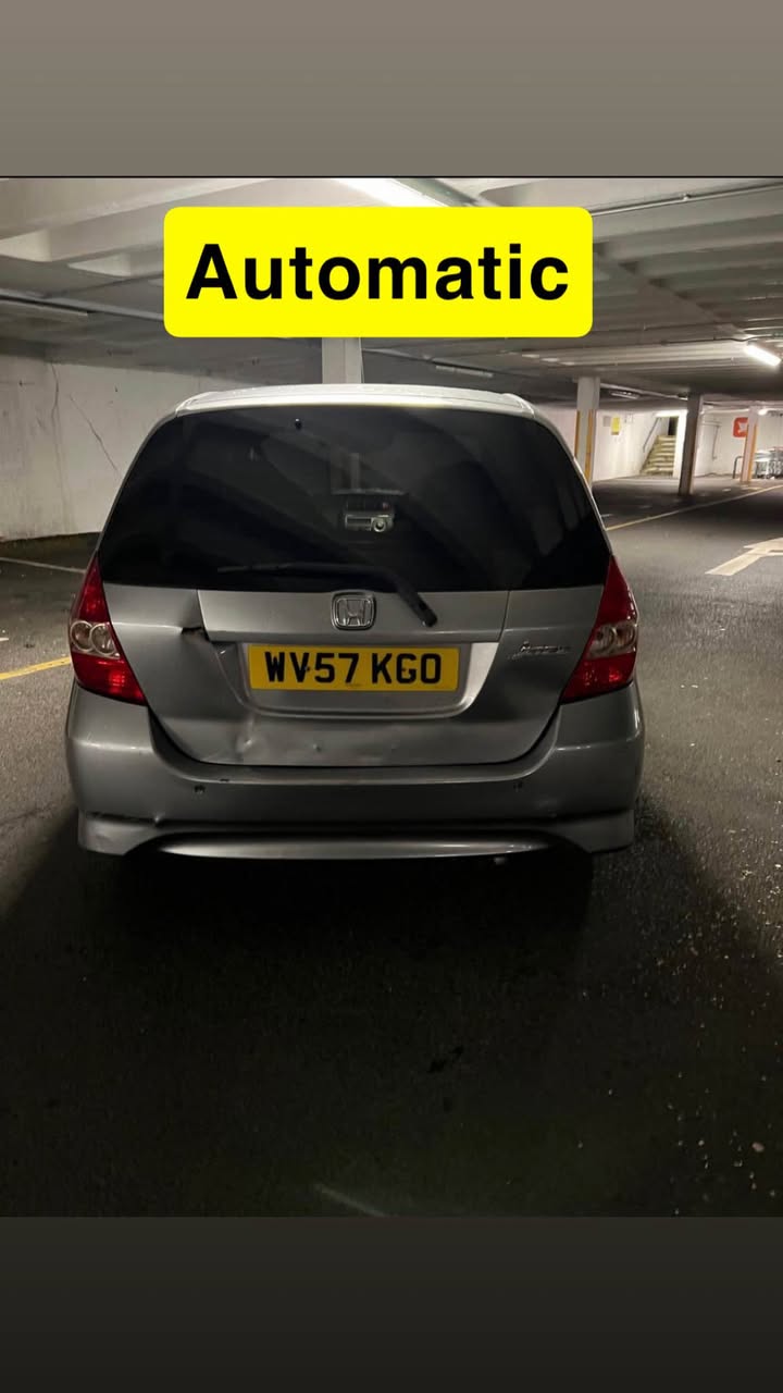 honda jazz