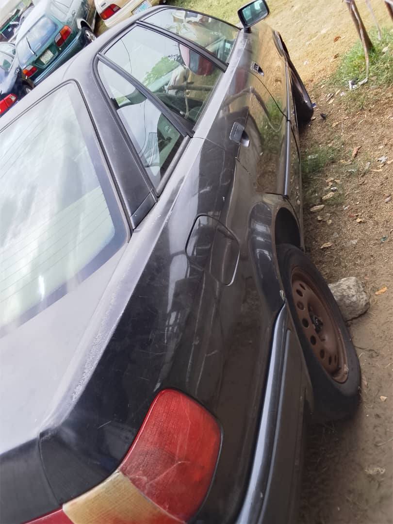 A picture of AUDI 80 First Body Volkswagen 1 8 Engine Manual drive