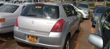 A picture of Swift suzuki