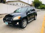 A picture of TOYOTA RAV 4 TOKUNBO STANDARD 2010 Full OPTION THUMP START