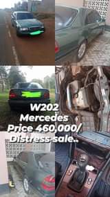 mercedes benz w202