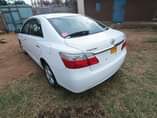 A picture of Toyota Premio X 2009