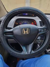 A picture of Honda Civic 07