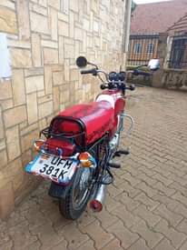 A picture of We sell good condition second hand bikes kol or wtsup