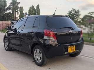 A picture of Toyota vits