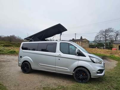 campervans for sale uk