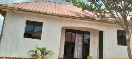A picture of House for sale in kawanda town 22m 2 bedrooms sitting