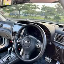 A picture of SUBARU FORESTER XT