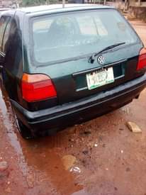 A picture of Distress sale First Body Golf 3