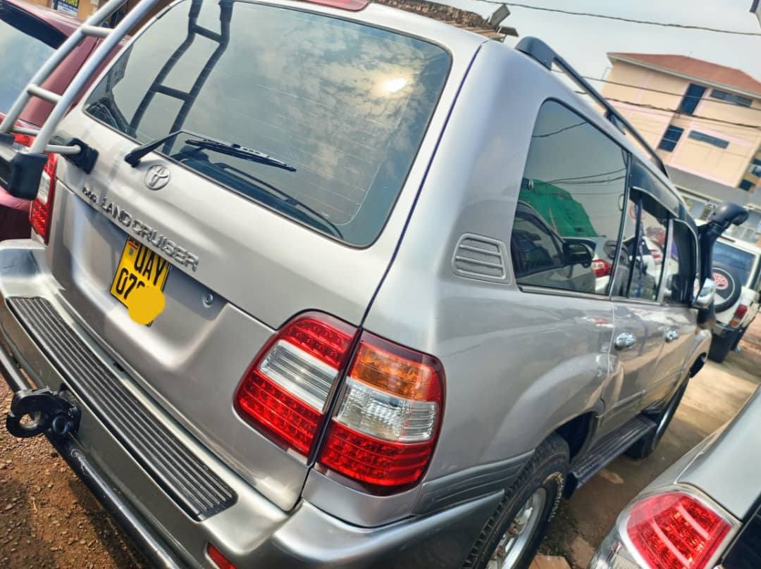 A picture of Land cruiser diesel engine for sale