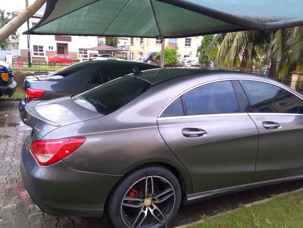 A picture of 2015 Mercedes Benz CIA