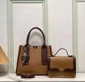 A picture of Handbags