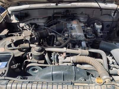A picture of 2005 Toyota balboula Toyota 2005