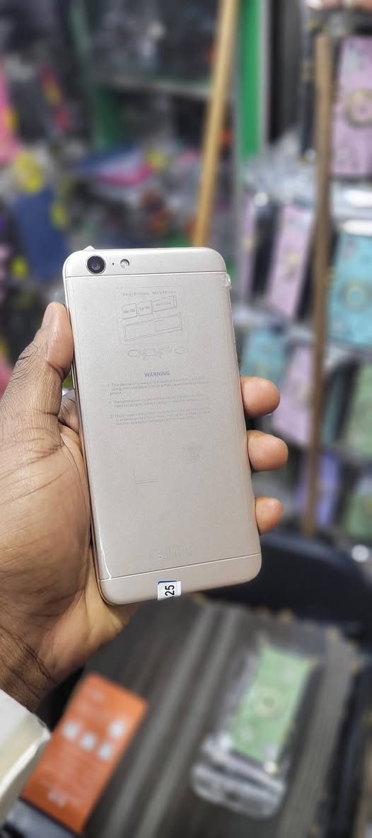 A picture of Oppo A57