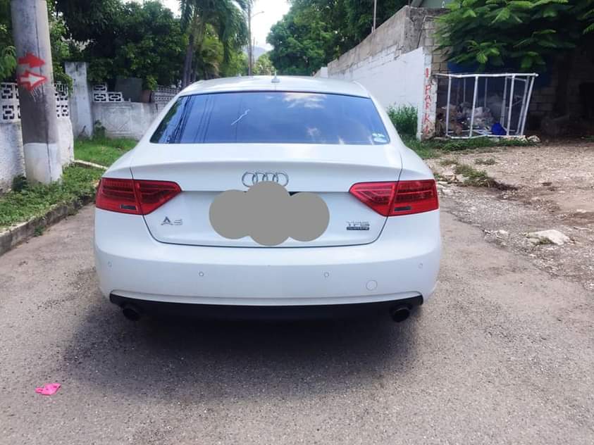Mandeville A.