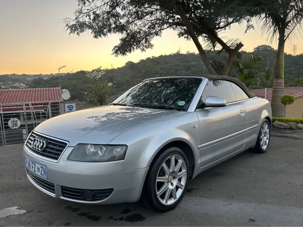 used audi a4