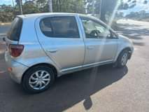 used toyota vits