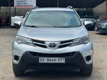 used toyota rav4