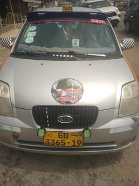 kia picanto