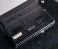 A picture of Hp core i5 laptop