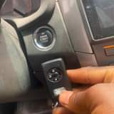 A picture of Sharp Corolla 2010 Keyless First body Accident free Engine untampered
