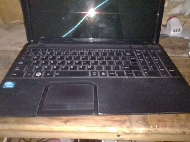 toshiba laptops
