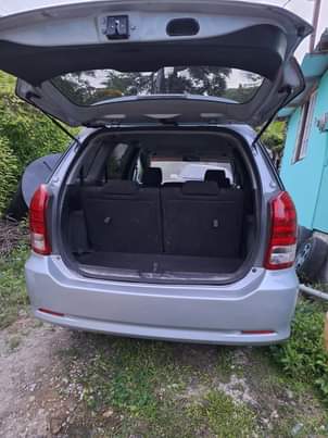 used toyota wish