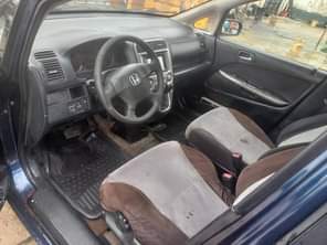 A picture of Honda Stream 2003 Sound engine and gear AC 7 Seaters