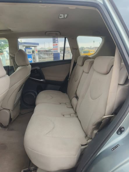 A picture of TOYOTA RAV4 08 TOKUBO AUTOMATIC TRANSMISSION OLD ENTRY 2024 6