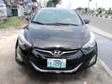 A picture of 2014 HYUNDAI ELANTRA