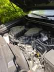 A picture of 2019 registered few seconds used Toyota prado bought from big