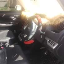 A picture of TOYOTA RUMIOM ON SALE