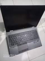 A picture of Hp 8570W Work Station