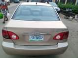 A picture of Corolla 06