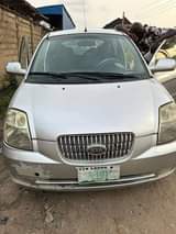 A picture of Kia 2008