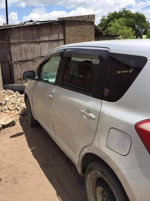 toyota ractis