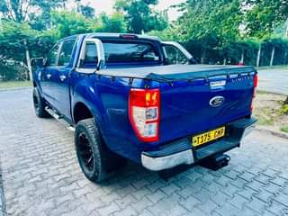 A picture of FORD RANGER