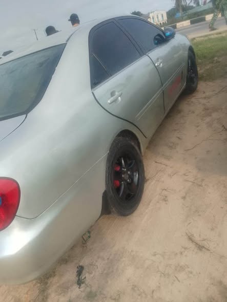 A picture of Toyota Camry big daddy 09063393963