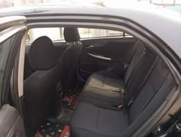 A picture of Toyota Corolla Manual selection Model 2009 2 3m Everything working