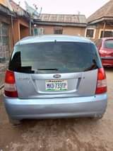 A picture of KIA Picanto
