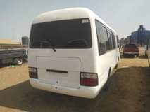 A picture of Clean Toyota coaster bus Good engine gearbox and tyres Price