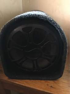 A picture of Disen woofer