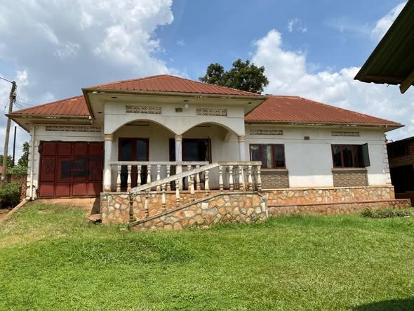 A picture of FAMILY HOUSE FOR SALE IN MATUGA TOWN 120m Matuga TOWN