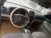 A picture of 2006 KIA CERATO UBER BOLT STANDARD with untampered Engine Perfect