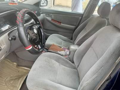 A picture of Toyota Corolla 05