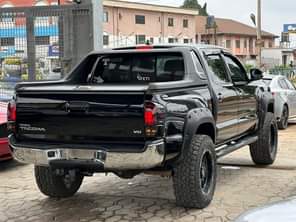 A picture of Foreign used Toyota Tacoma 2014 2020 Price 25 million naira